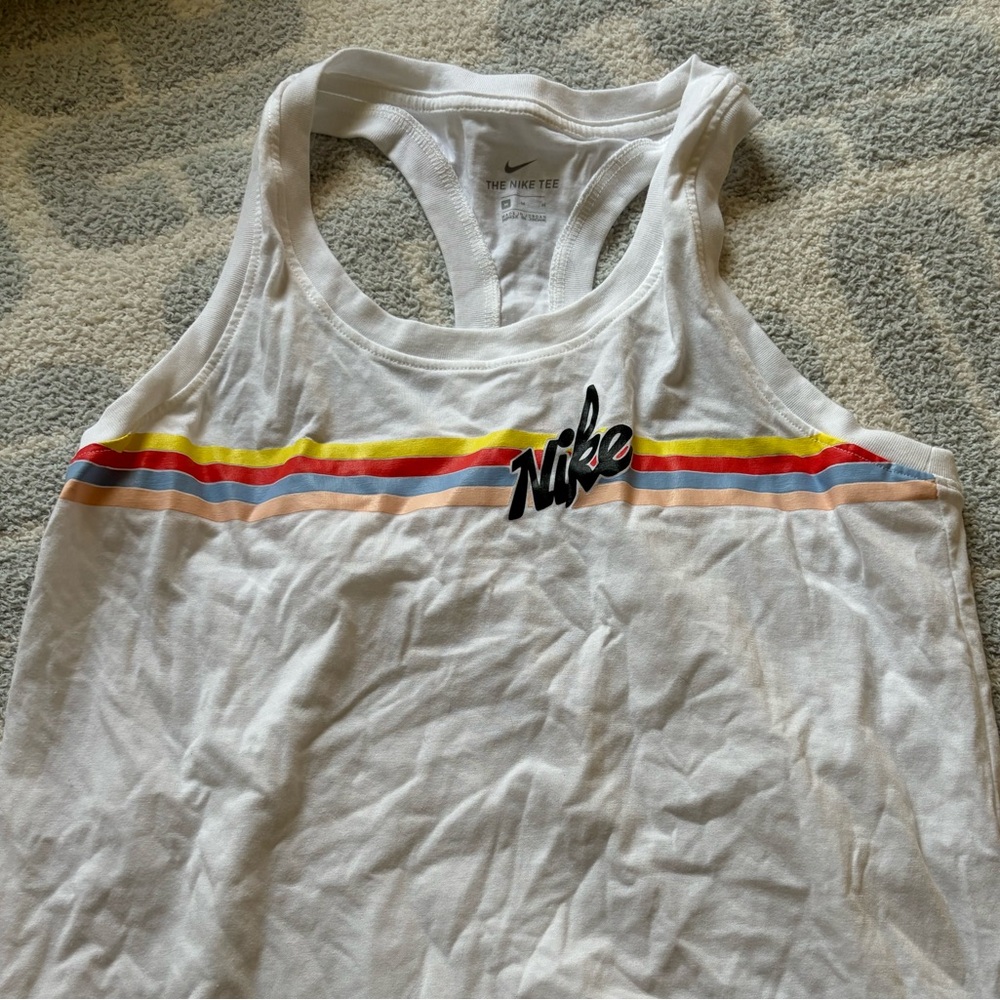 Nike Cotton Tank